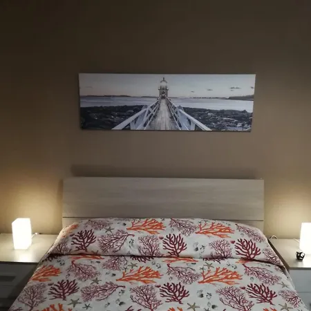 Corallo With Private Garden Ferienhaus