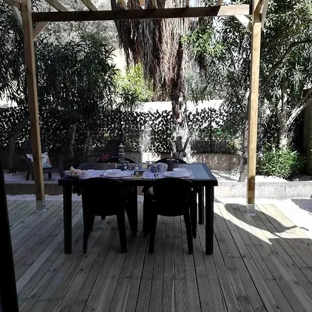 Corallo With Private Garden Ferienhaus Olbia