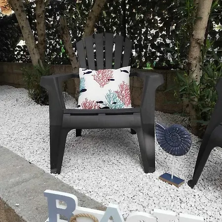 Corallo With Private Garden Olbia