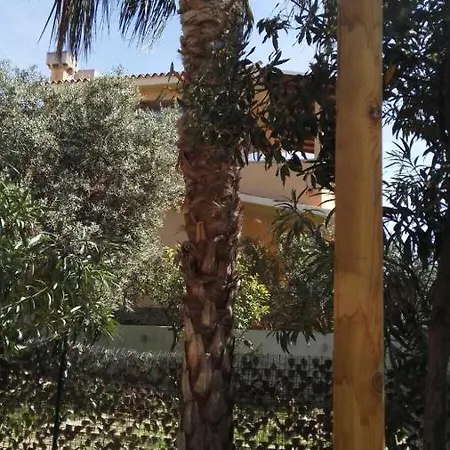 Nyaraló Corallo With Private Garden
