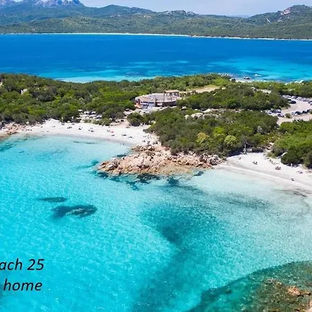 Corallo With Private Garden Olbia