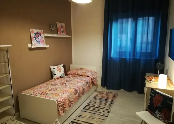Σπίτι διακοπών Corallo With Private Garden
