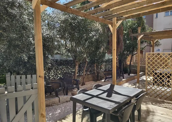 Corallo With Private Garden * Όλμπια