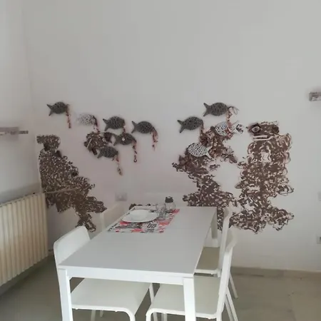 度假居 Corallo With Private Garden 奧爾比亞