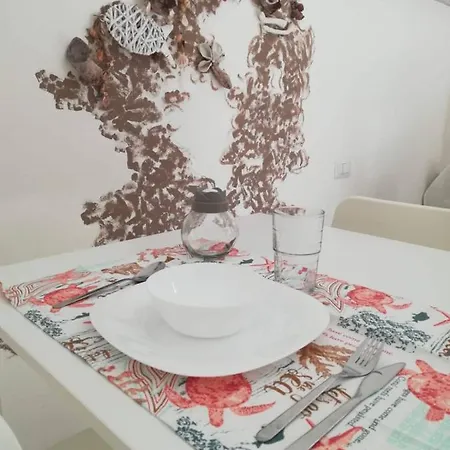 Casa vacanze Corallo1 . With Private Garden