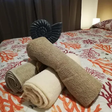 Corallo With Private Garden 奧爾比亞