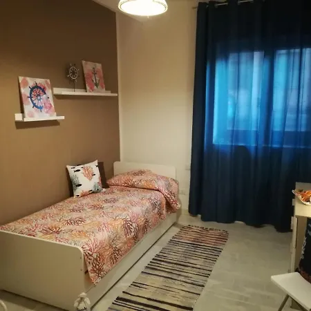 Casa vacanze Corallo1 . With Private Garden