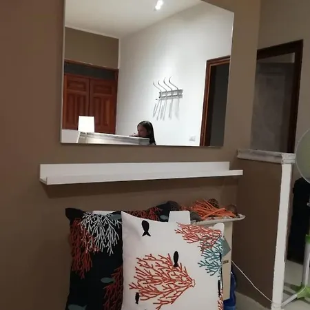 度假居 Corallo With Private Garden 奧爾比亞