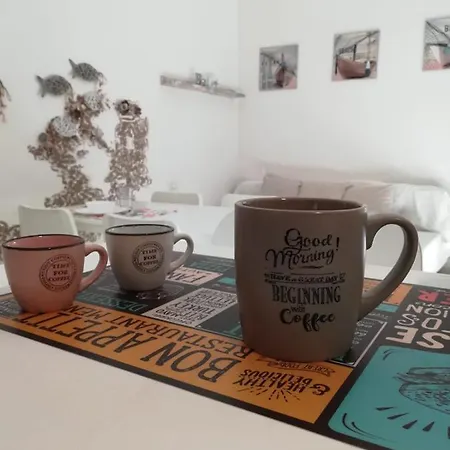 Corallo With Private Garden 度假居 奧爾比亞