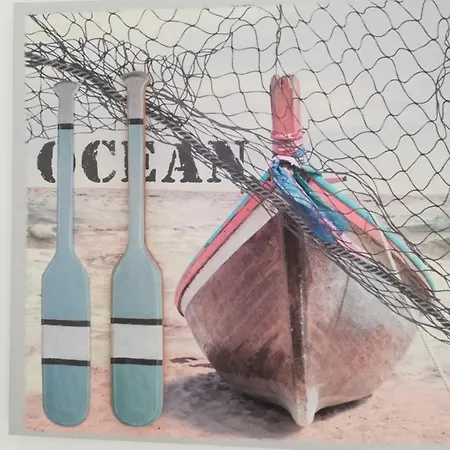 度假居 Corallo With Private Garden *