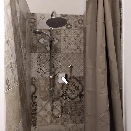 度假居 Corallo With Private Garden 奧爾比亞