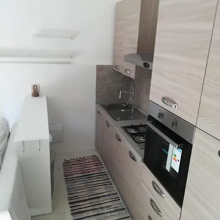 Nyaraló Corallo With Private Garden