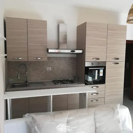 Corallo With Private Garden 度假居 奧爾比亞