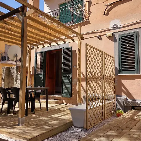 Corallo With Private Garden * Olbia