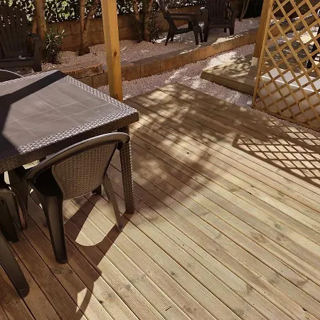 度假居 Corallo With Private Garden 奧爾比亞