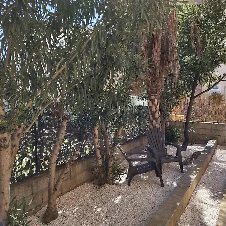 Nyaraló Corallo With Private Garden *