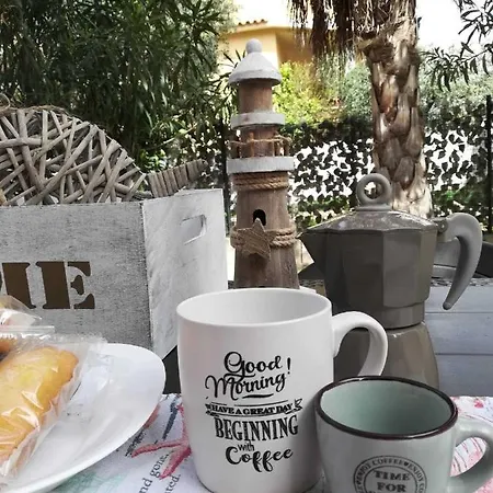 Corallo With Private Garden 度假居