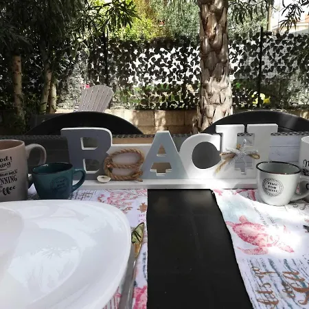 度假居 Corallo With Private Garden *