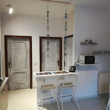 Corallo With Private Garden 度假居 奧爾比亞