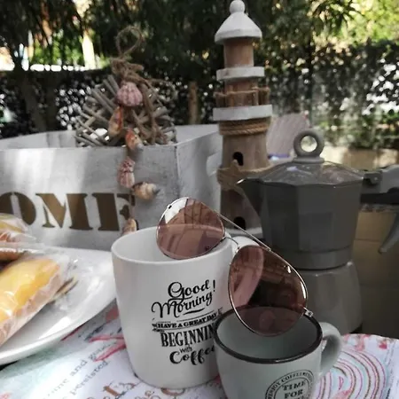 度假居 Corallo With Private Garden *