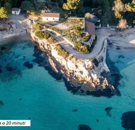 Corallo With Private Garden 度假居