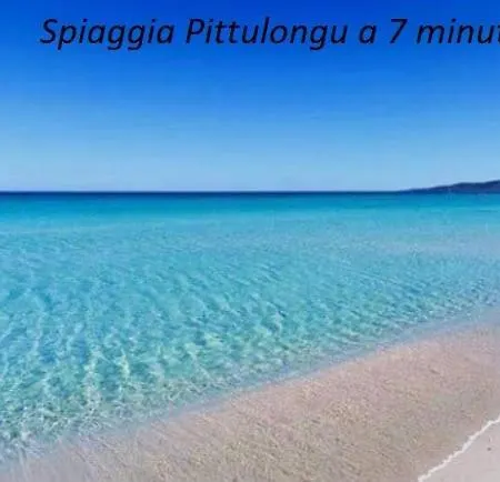 Corallo With Private Garden