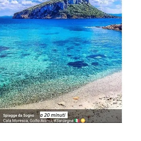 Corallo With Private Garden Nyaraló *