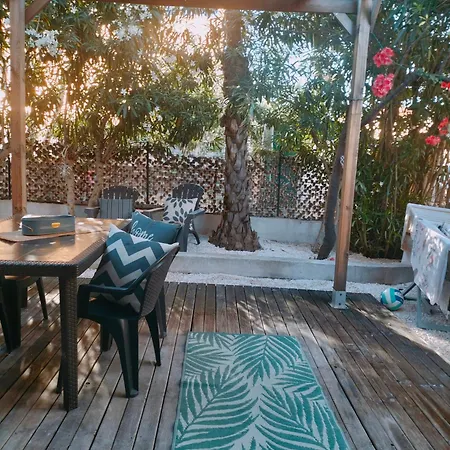 펜션 Corallo With Private Garden *