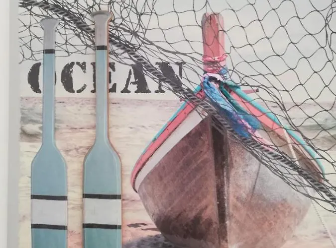 بيت للعطل Corallo With Private Garden *