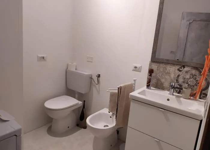 Nyaraló Corallo With Private Garden Olbia