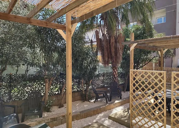 Corallo With Private Garden بيت للعطل *