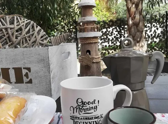 Corallo With Private Garden بيت للعطل