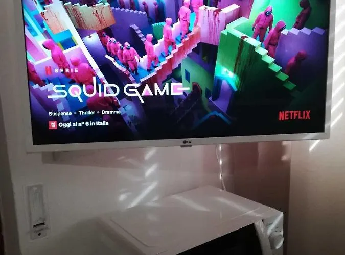 Corallo With Private Garden