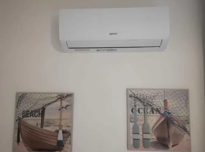 بيت للعطل Corallo With Private Garden *