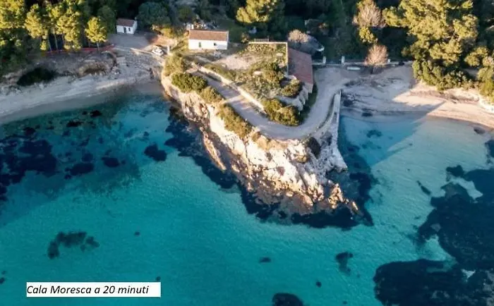 Corallo With Private Garden بيت للعطل