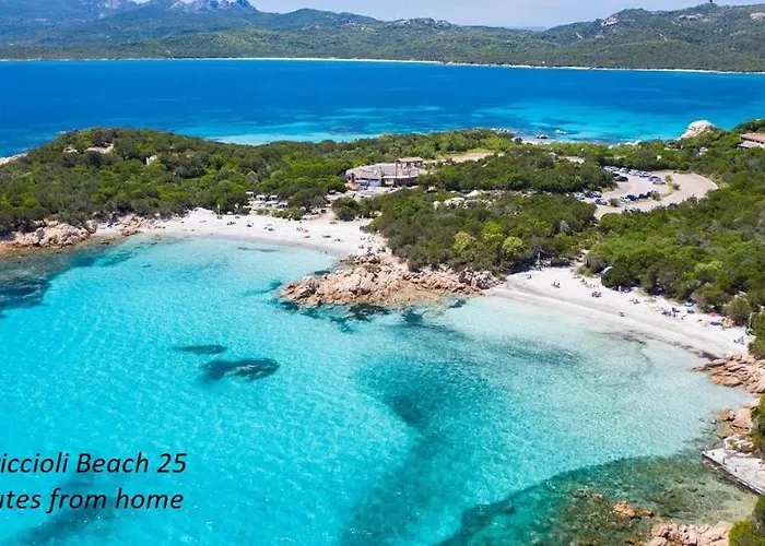 Corallo With Private Garden أولبيا